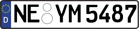 NE-YM5487