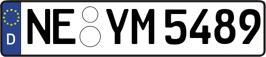 NE-YM5489