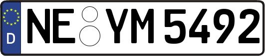 NE-YM5492