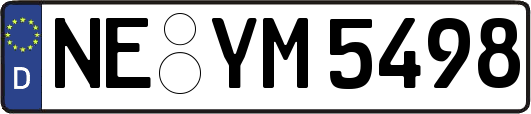 NE-YM5498