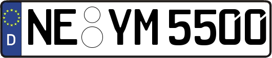 NE-YM5500