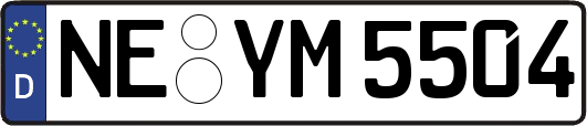 NE-YM5504