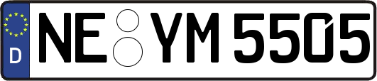 NE-YM5505