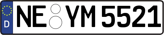 NE-YM5521