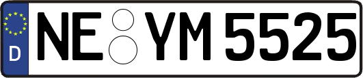 NE-YM5525