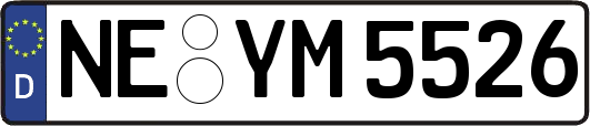 NE-YM5526