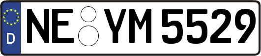 NE-YM5529