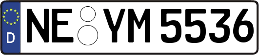 NE-YM5536