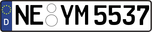NE-YM5537