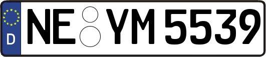 NE-YM5539