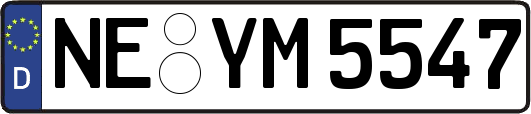 NE-YM5547