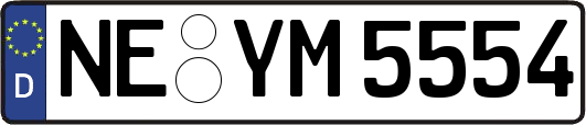 NE-YM5554