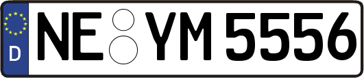 NE-YM5556