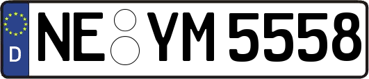 NE-YM5558