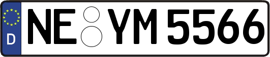 NE-YM5566