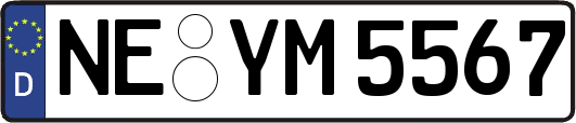 NE-YM5567