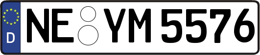NE-YM5576