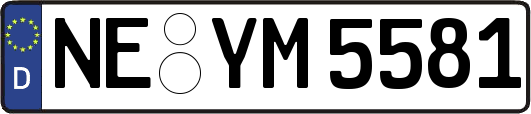 NE-YM5581