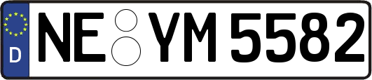 NE-YM5582