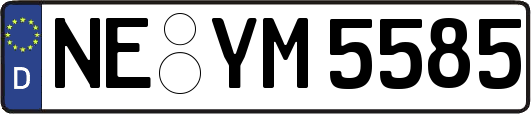 NE-YM5585