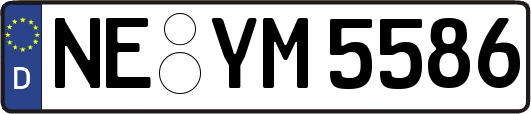 NE-YM5586