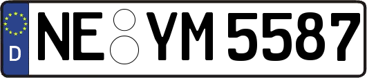 NE-YM5587