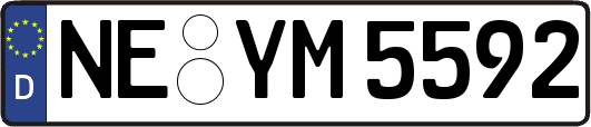 NE-YM5592