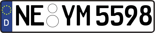 NE-YM5598