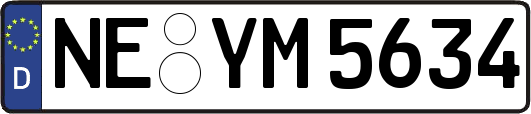 NE-YM5634