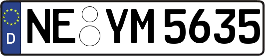 NE-YM5635