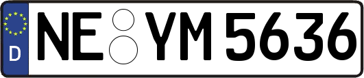 NE-YM5636