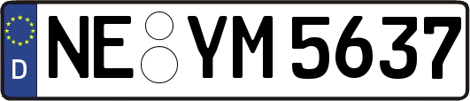 NE-YM5637