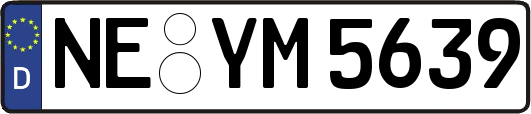 NE-YM5639