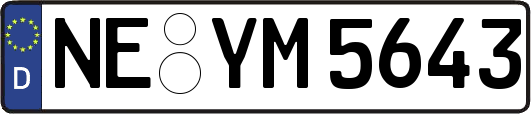 NE-YM5643