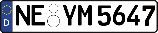 NE-YM5647