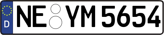 NE-YM5654