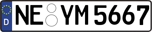 NE-YM5667