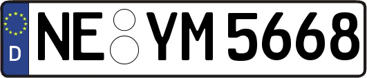 NE-YM5668