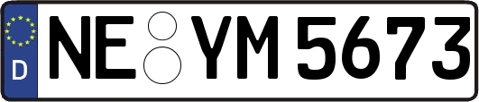 NE-YM5673