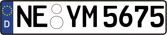 NE-YM5675