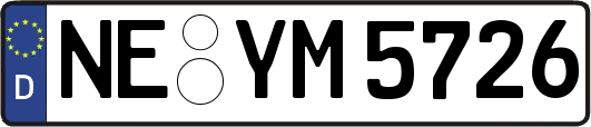 NE-YM5726