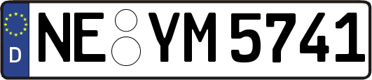 NE-YM5741
