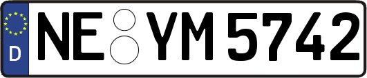 NE-YM5742