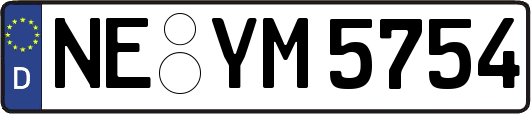 NE-YM5754
