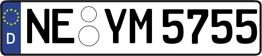 NE-YM5755