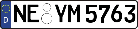 NE-YM5763