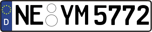 NE-YM5772
