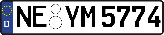 NE-YM5774