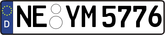 NE-YM5776