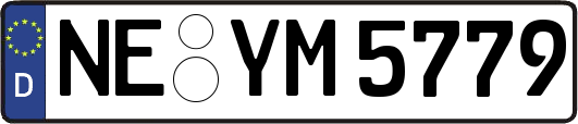 NE-YM5779
